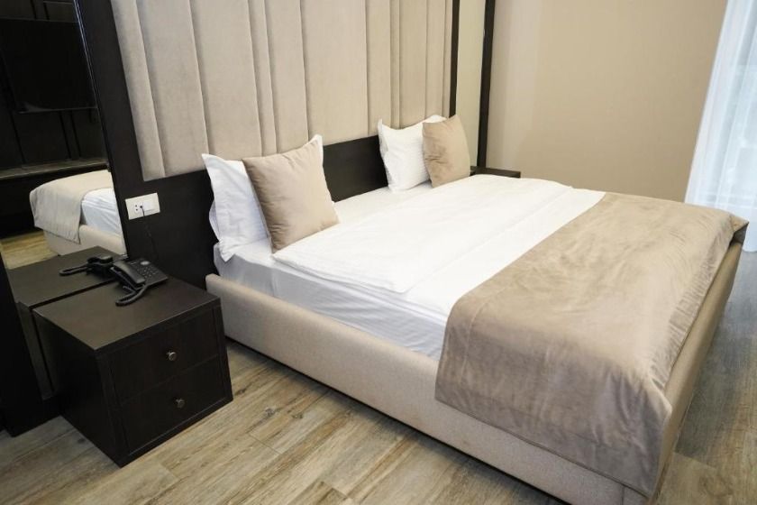 Soho Apart Hotel yerevan - room