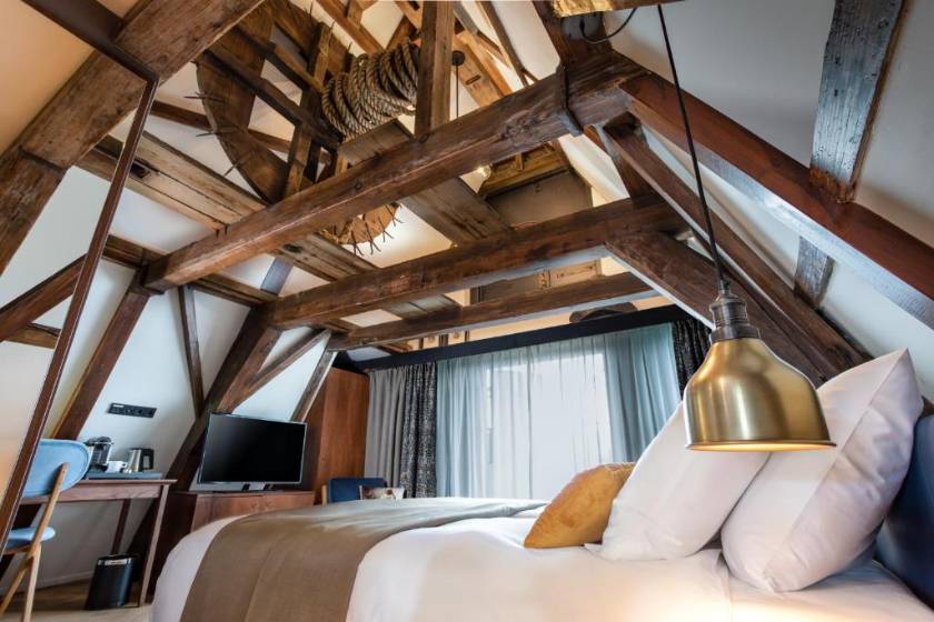 The Hendrick's Hotel - Deluxe Double Room