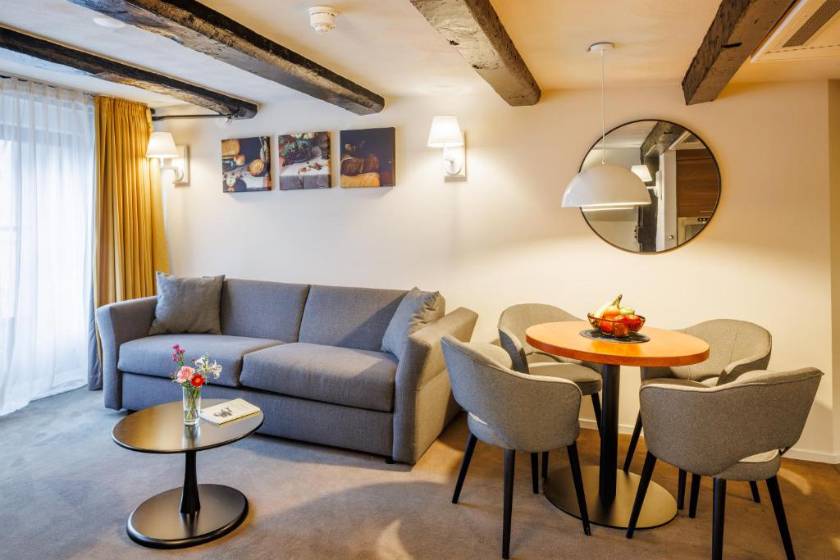 Hapimag Apartments Amsterdam - One-Bedroom Apartment