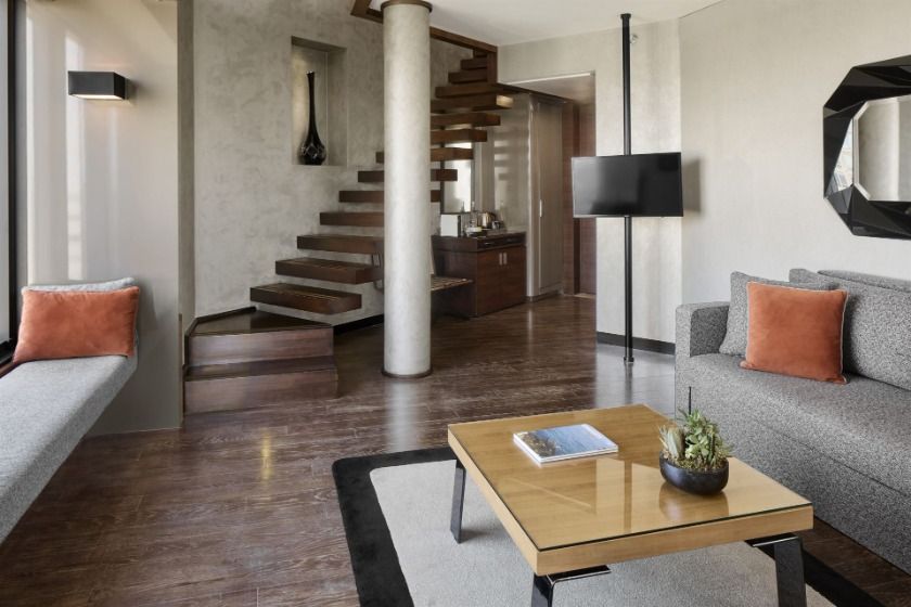 Gezi Hotel Bosphorus Istanbul - Loft Suite