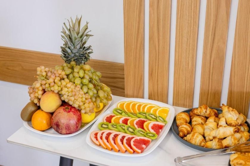 Revive Boutique Hotel yerevan - breakfast
