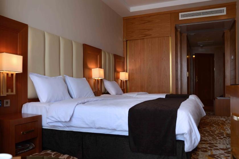 هتل شهدای خلیج فارس مشهد - اتاق