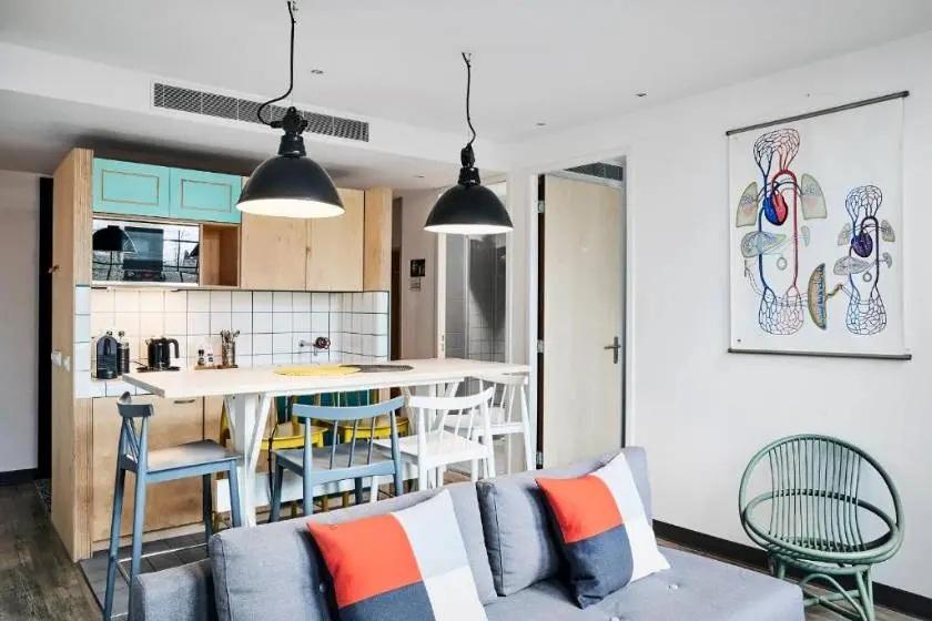 Generator Amsterdam - Superior Suite