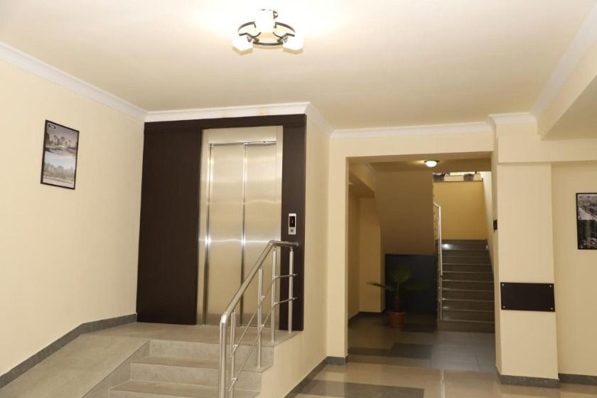 Yerevan Centre Hotel yerevan - lobby