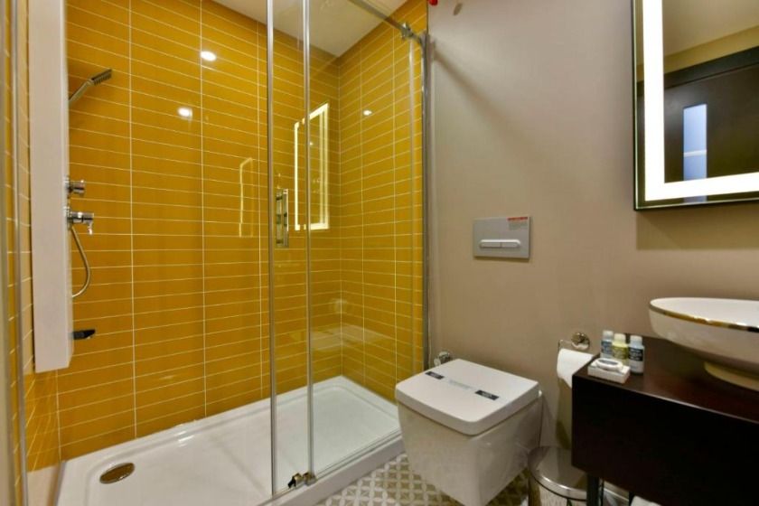Ghan Hotel istanbul - Standard Double Room