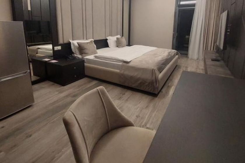 Soho Apart Hotel yerevan - room