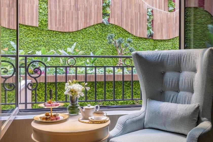 CVK Park Bosphorus Hotel Istanbul - Superior Double or Twin Room