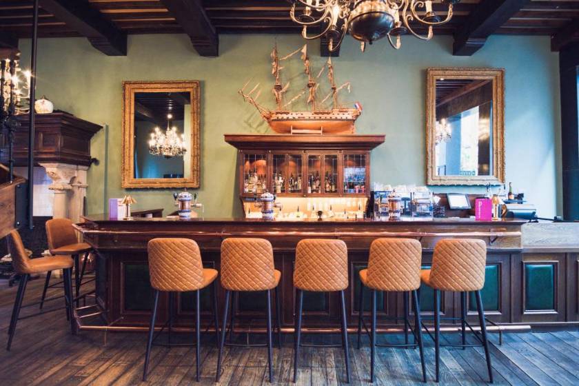 Radisson Blu Hotel, Amsterdam City Center - cafe