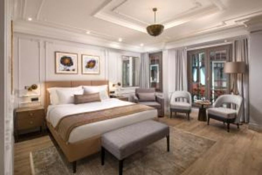 Mula Hotel Istanbul - Premier Double Room