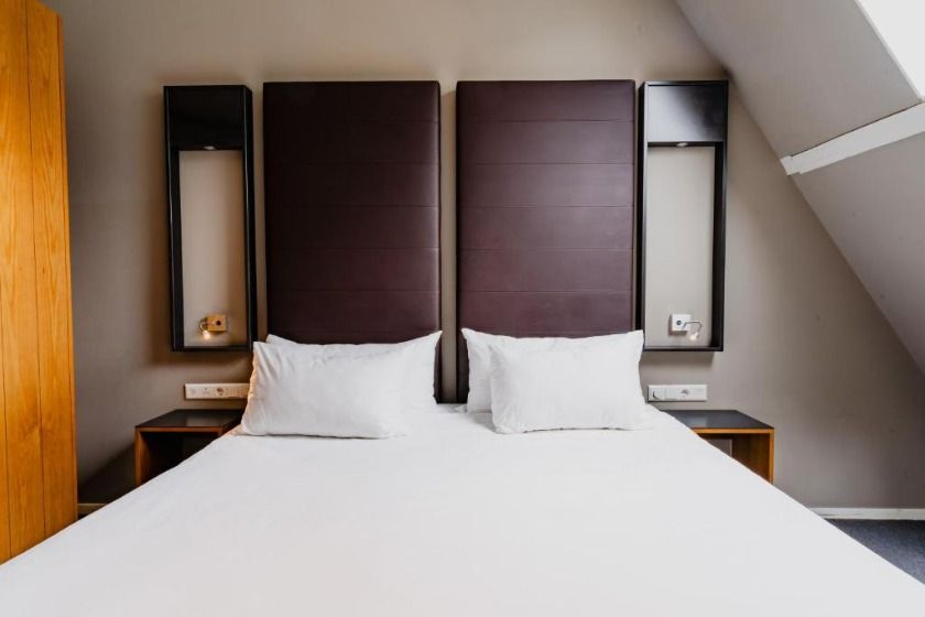 Apartments De Hallen amsterdam - room