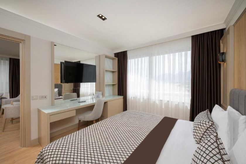 Porto Bello Hotel Resort & Spa Dubai - Junior Suite