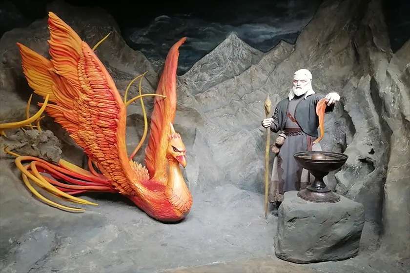 مجموعه سرزمین افسانههای ایرانی