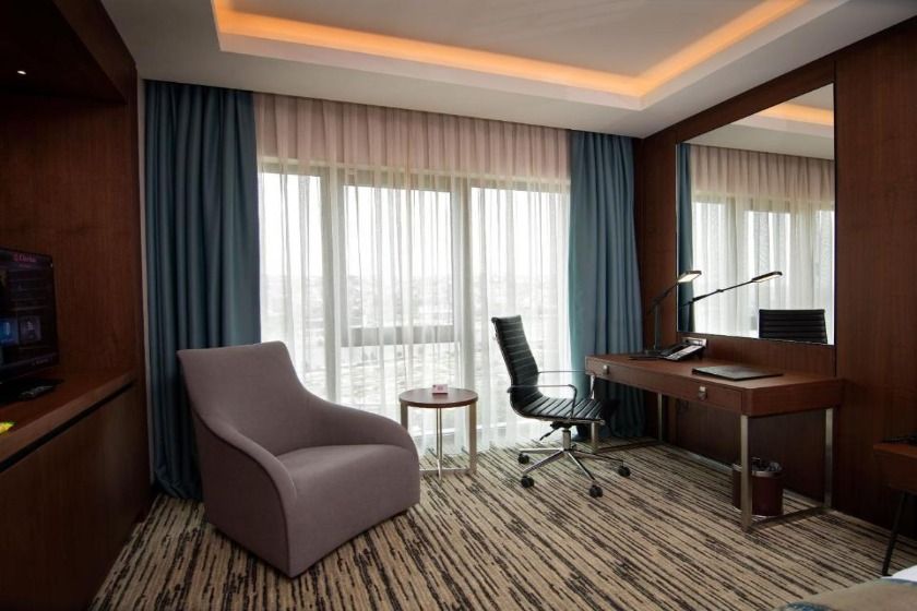 Clarion Hotel Golden Horn Istanbul - Deluxe Double Room