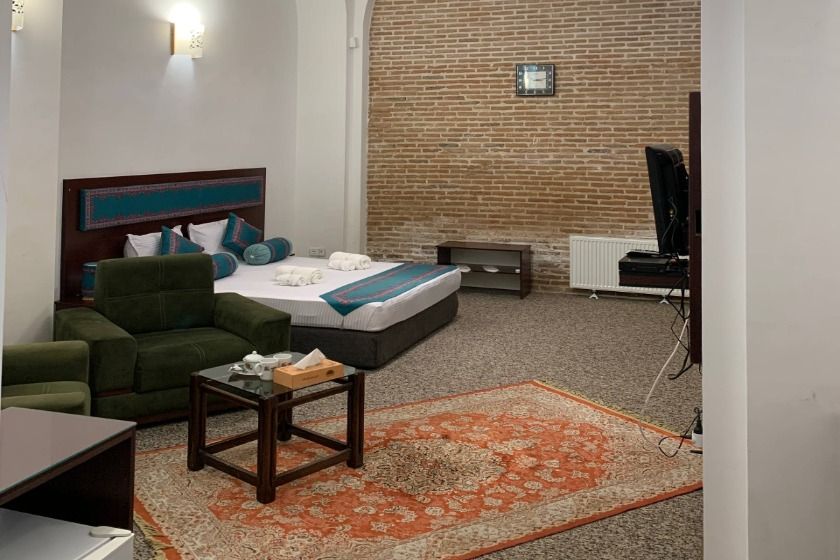 هتل بوتیک قهرمانی قزوین - اتاق