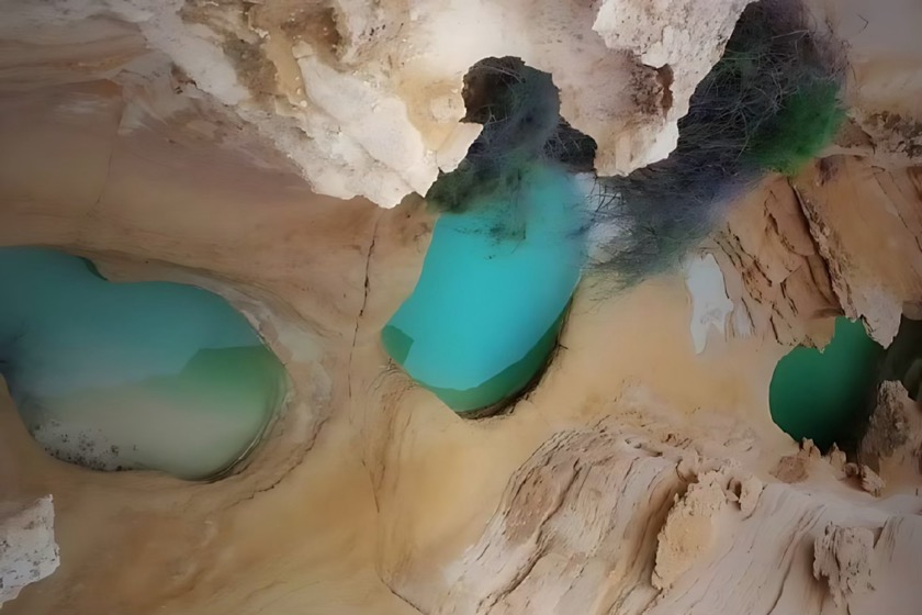 تنگه کریان. منبع عکس: بلد. عکاس: کاربر بلد