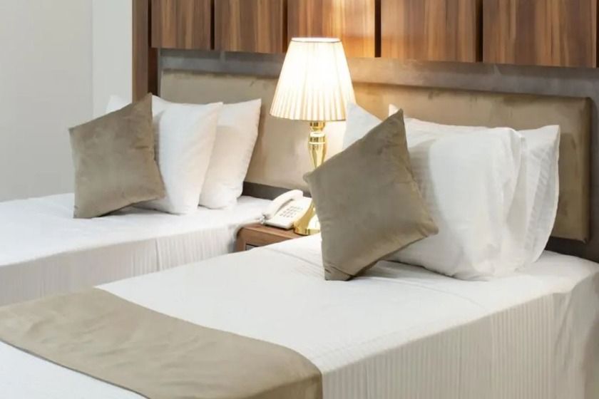 هتل شایان تبریز - اتاق