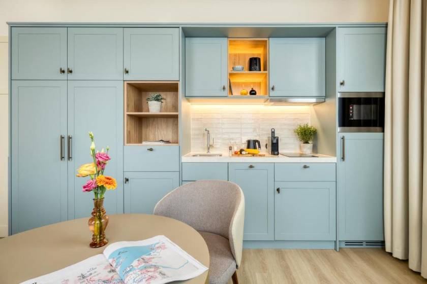 Citadines Canal Amsterdam - Superior Studio