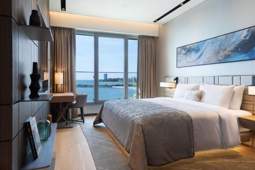 JW Marriott Hotel Istanbul Marmara Sea - Supreme Four Bedroom Residence