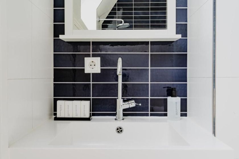 Apartments De Hallen amsterdam - room