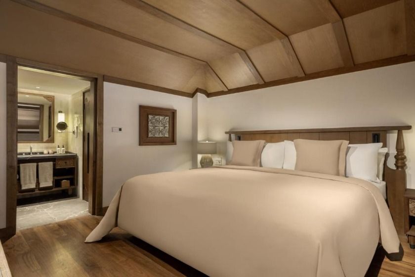 Melia Bali - Suite Duplex 2 Adult + 2 Children