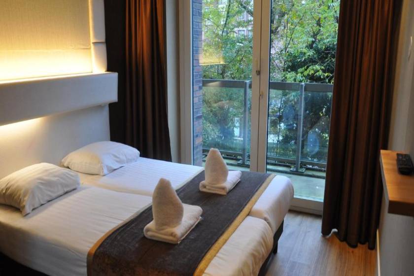 Hotel Mosaic City Centre - Twin Room