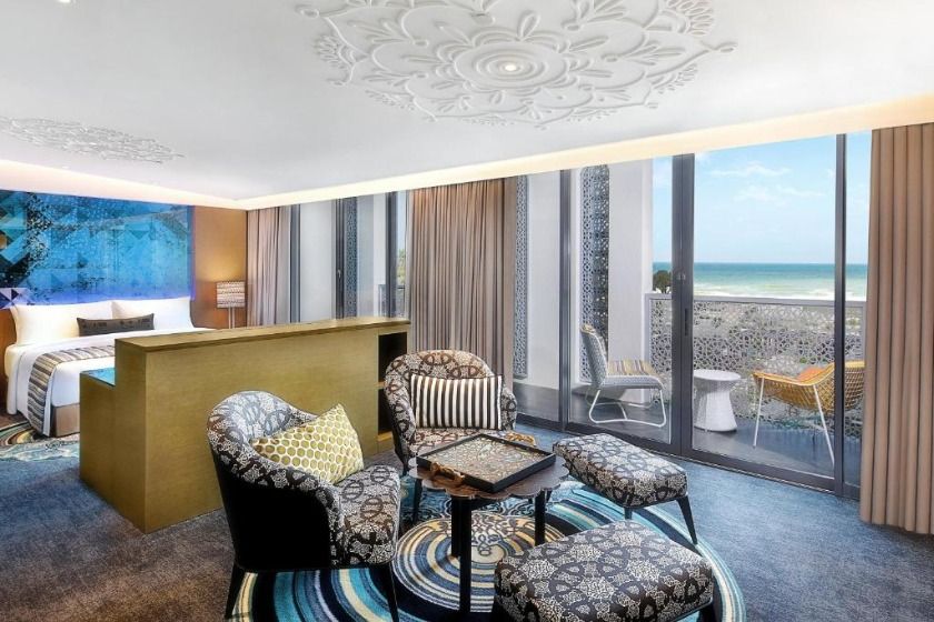 W Muscat - Fantastic Suite