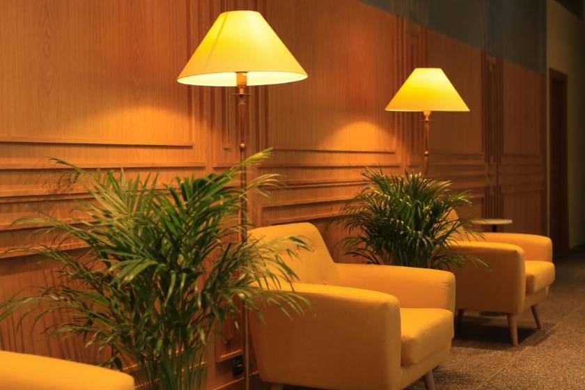 Pine Astoria Hotel - lobby