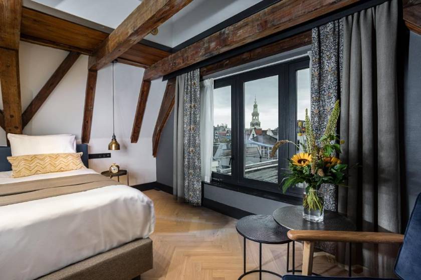 The Hendrick's Hotel - Deluxe Double Room