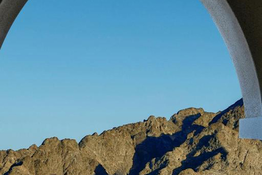 Al Bustan Palace, a Ritz-Carlton Hotel Muscat - Presidential Suite Mountain View