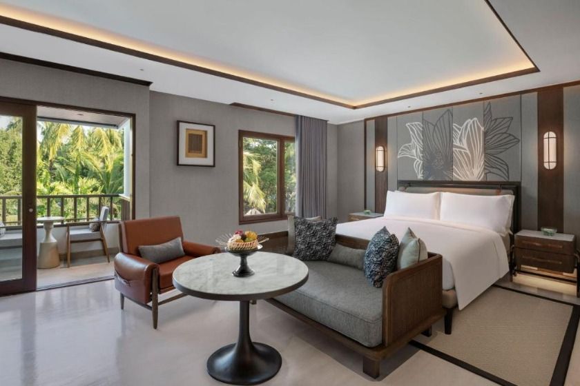  The Laguna, A Luxury Collection Resort Bali - Deluxe Studio, Larger Guest room, 1 King
