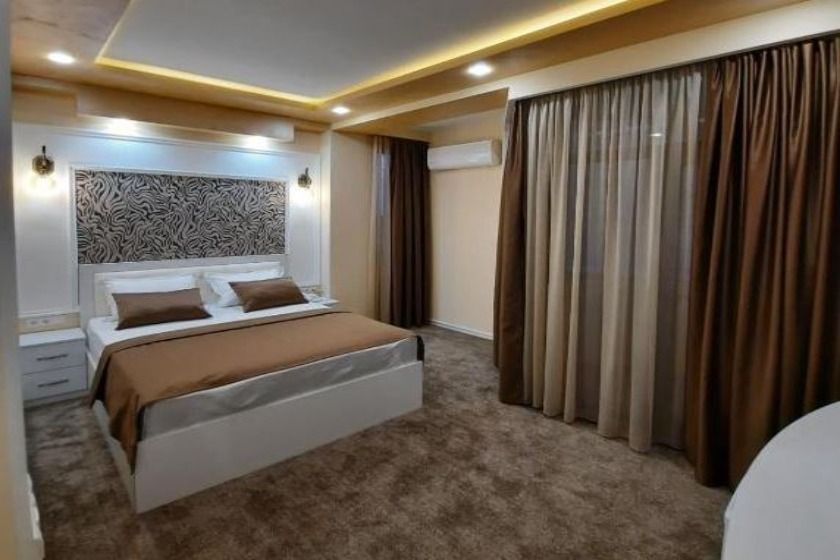 Hotel Juliet Yerevan - Deluxe Double Room with Balcony