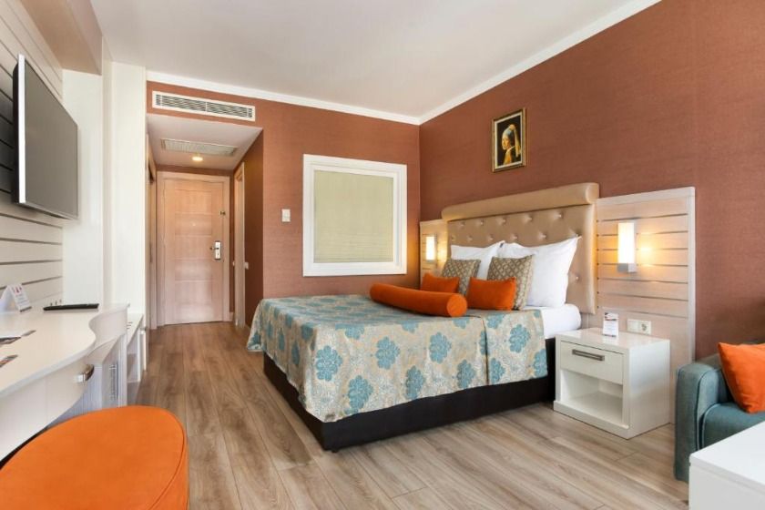 Orange County Kemer Antalya - Standard Land View Room