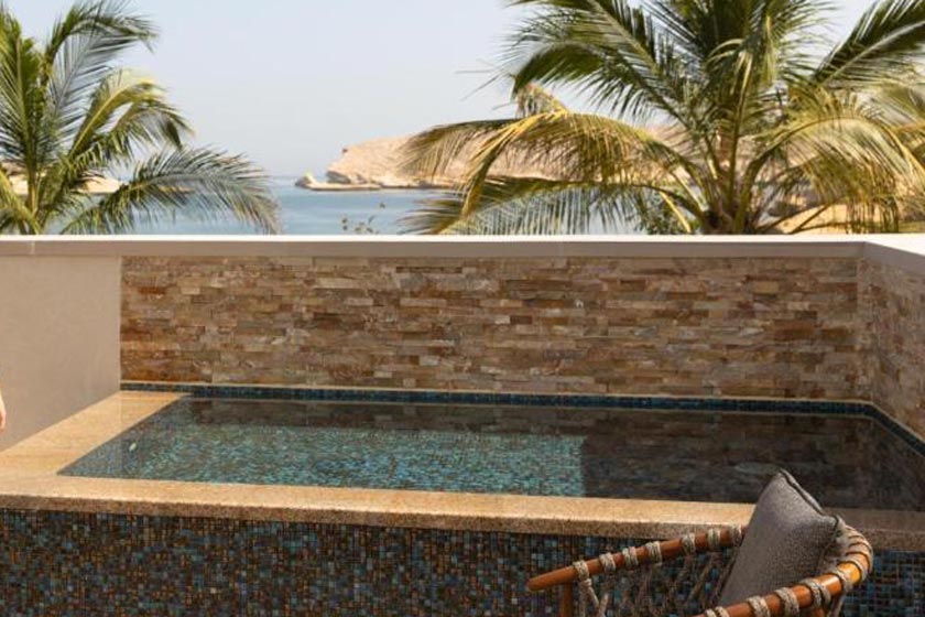 Jumeirah Muscat Bay Muscat - Summerhouse with Pool and Ocean View
