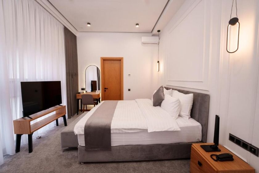 Revive Boutique Hotel yerevan - Superior Queen Room