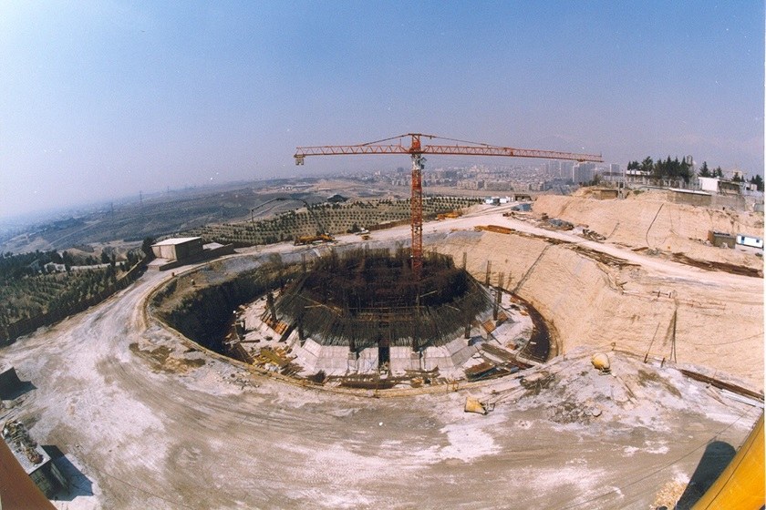 تاریخچه برج میلاد