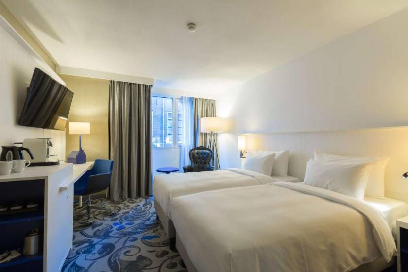 Radisson Blu Hotel, Amsterdam City Center - Standard Double or Twin Room