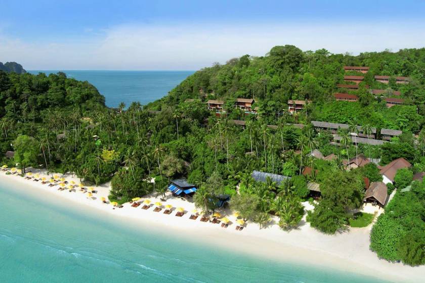 OUTRIGGER Phi Phi Island Resort - facade