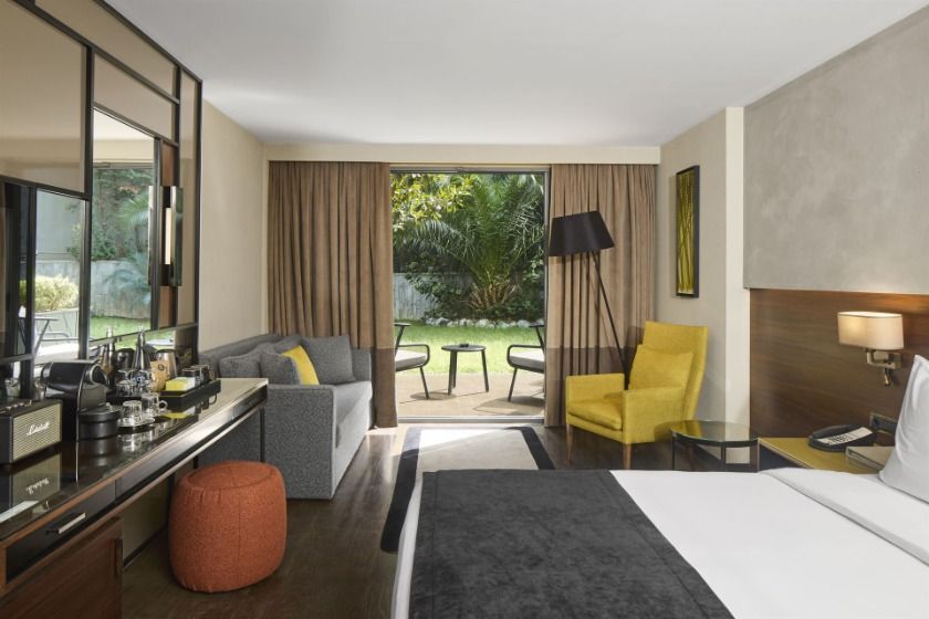 Gezi Hotel Bosphorus Istanbul - Garden Suite