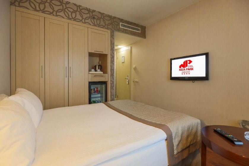 Niza Park Hotel Ankara - Standard Double or Twin Room