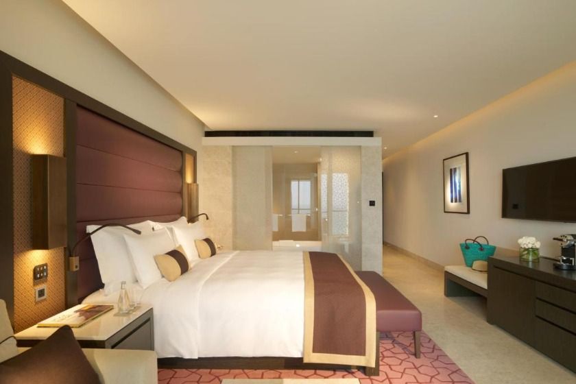 Kempinski Hotel Muscat - Deluxe King Room