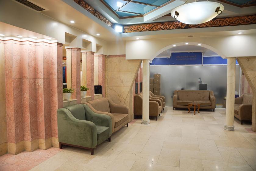 هتل آپارتمان ایوان 3 (احسان) مشهد - لابی