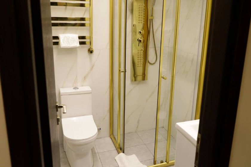 هتل آپارتمان ستیا تهران - سرویس بهداشتی