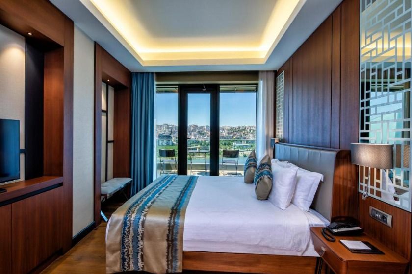 Clarion Hotel Golden Horn Istanbul - Suite with Terrace