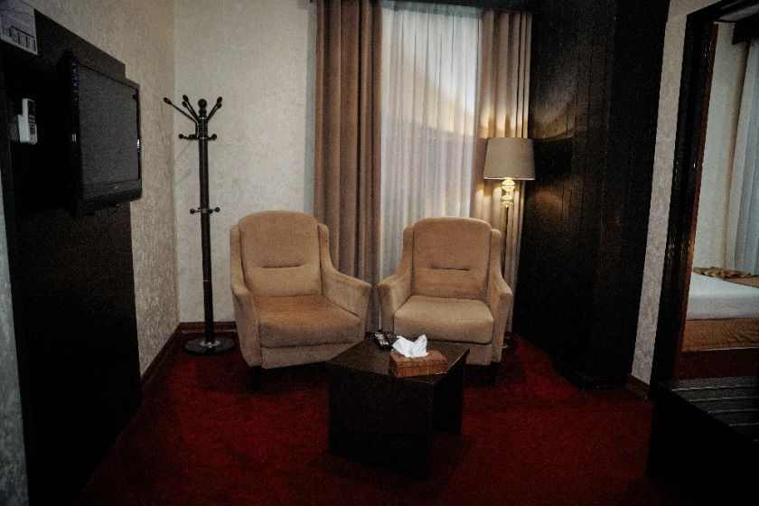 هتل آساره تهران - اتاق