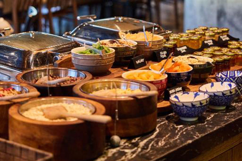 Gezi Hotel Bosphorus Istanbul - food and drink