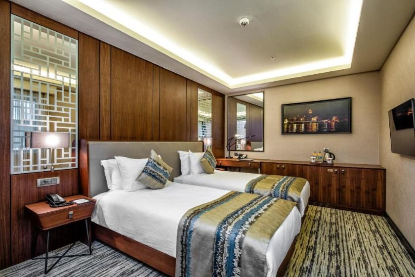 Clarion Hotel Golden Horn Istanbul - Standard Double or Twin Room