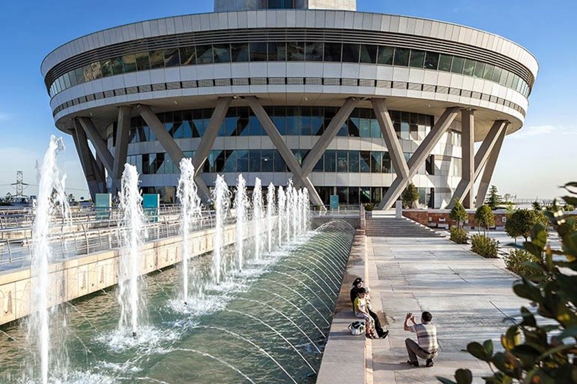 امکانات برج میلاد