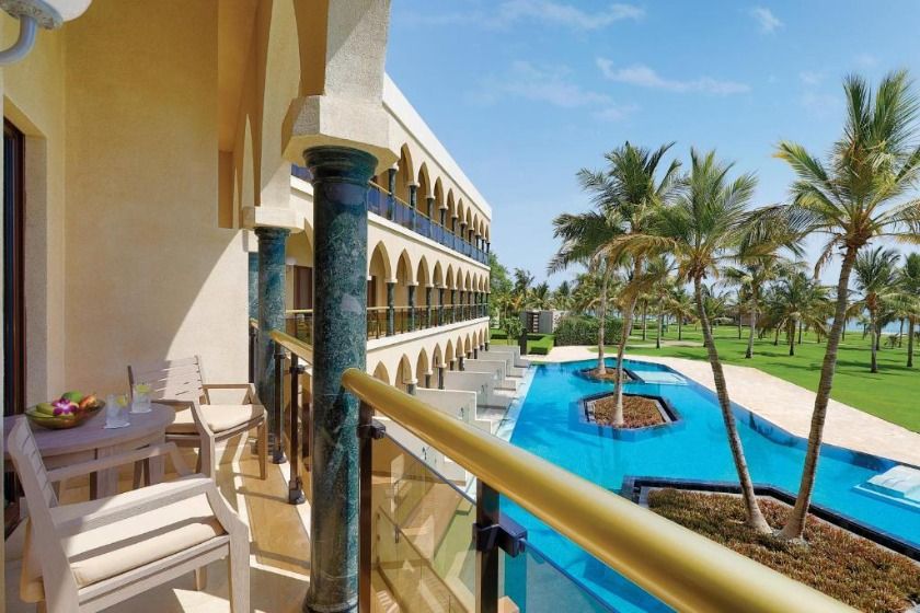 Al Bustan Palace, a Ritz-Carlton Hotel Muscat - Family Room 