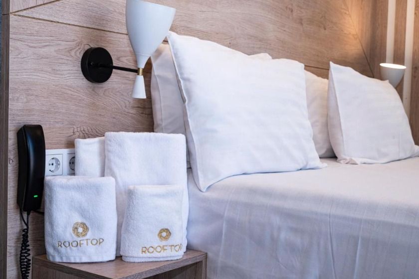 Rooftop Hotel yerevan - room
