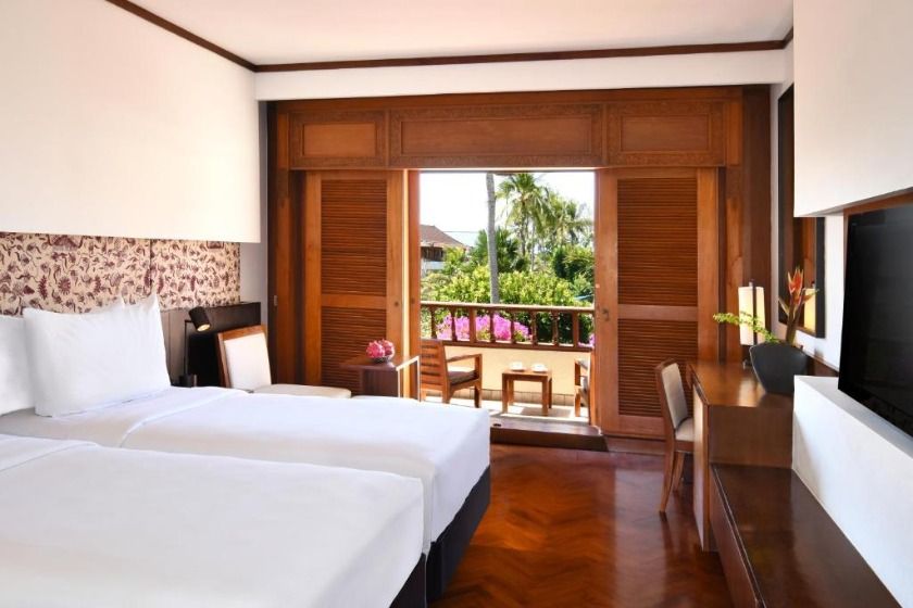 Nusa Dua Beach Hotel & Spa, Bali - Superior Twin Room